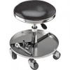 Стул слесарный передвижной (поворотный 360гр.с регулировкой высоты) Forsage F-TR6208. Большой выбор на сайте Трейдимпорт