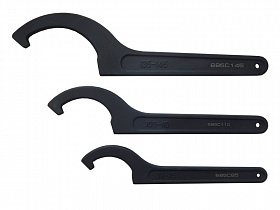 На сайте Трейдимпорт можно недорого купить Ключ радиусный ударный 34-36мм FORCEKRAFT FK-685C36. 