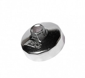 На сайте Трейдимпорт можно недорого купить Съемник масляного фильтра ("чашка" 14-гранная) 67мм. 