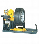 Грузовой электрогидравлический шиномонтажный стенд SICE S52