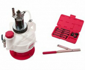 На сайте Трейдимпорт можно недорого купить Диспенсер ручной для заправки АКПП жидкостью. 