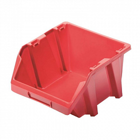 На сайте Трейдимпорт можно недорого купить Лоток пластиковый инструментальный  (187х158х114мм) PROSPERPLAST NPNS10/CZ. 