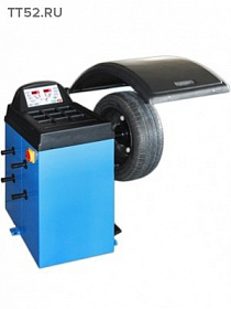На сайте Трейдимпорт можно недорого купить Станок для балансировки колес TAIDA STD-402 (CB-402). 