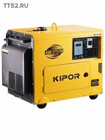 На сайте Трейдимпорт можно недорого купить Kipor KDE6700TA3. 