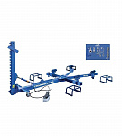 Стапель рамный с интегрированной стойкой Trommelberg B-1G