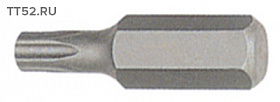 На сайте Трейдимпорт можно недорого купить Бита 10мм Torx T25 30мм BTX33025. 