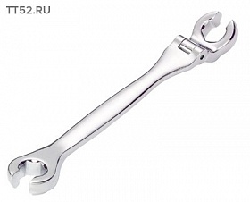 На сайте Трейдимпорт можно недорого купить Разрезной ключ с полукарданом 27х27мм AWT-FXH2727-HT. 