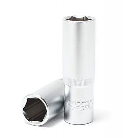 На сайте Трейдимпорт можно недорого купить Головка глубокая 15мм 1/2" 6гр. Forsage F-5457715. 