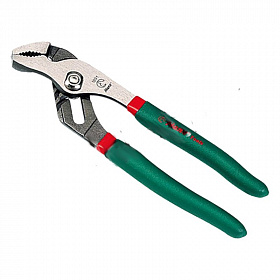 На сайте Трейдимпорт можно недорого купить Клещи переставные 160мм Hans 1891-06. 