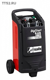 На сайте Трейдимпорт можно недорого купить Пуско-зарядное устройство Telwin DIGISTART 340. 