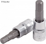 Головка торцевая с шестигранной вставкой 1/2