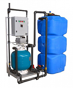 На сайте Трейдимпорт можно недорого купить Установка очистки и рециркуляции воды СОРВ-2/800-Р-АП. 