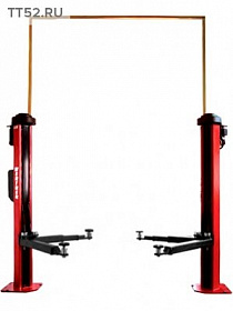 На сайте Трейдимпорт можно недорого купить Двухстоечный подъёмник Werther 300S (OMA 504A). 