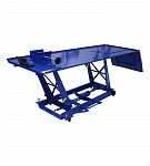 Мобильный гидравлический ножничный подъемник TST045M