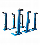 Электромеханический передвижной подъёмник ППТ-24